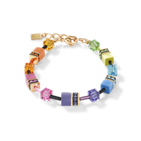 Bracciale Coeur De Lion Donna GeoCUBE in Acciaio 2838301573